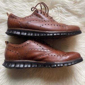 Cole Haan ZeroGrand Oxfords